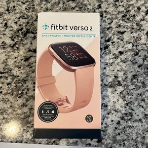 Fitbit Versa 2 New in Box